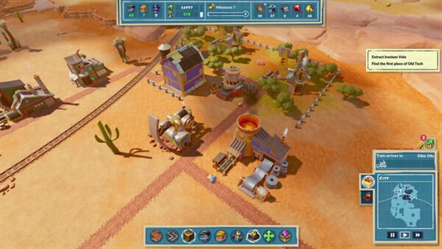 Hình ảnh trong game SteamWorld Build v2024523-P2P Hình ảnh trong game SteamWorld Build v2024523-P2P