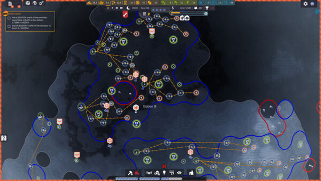 Hình ảnh trong game Space Drilling Station Early Access