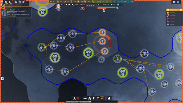 Hình ảnh trong game Space Drilling Station Early Access