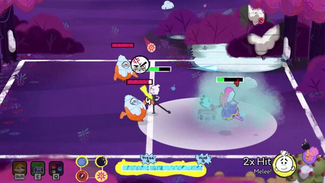 Hình ảnh trong game Ink Inside-TENOKE Hình ảnh trong game Ink Inside-TENOKE