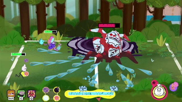 Hình ảnh trong game Ink Inside-TENOKE Hình ảnh trong game Ink Inside-TENOKE