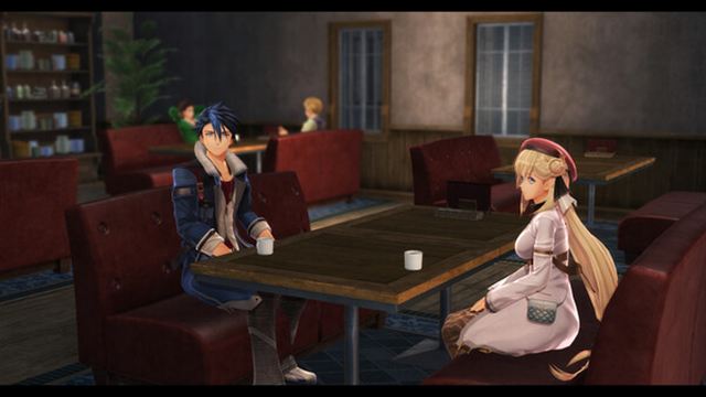 Hình ảnh trong game The Legend of Heroes Trails through Daybreak v1.3.5-P2P Hình ảnh trong game The Legend of Heroes Trails through Daybreak v1.3.5-P2P