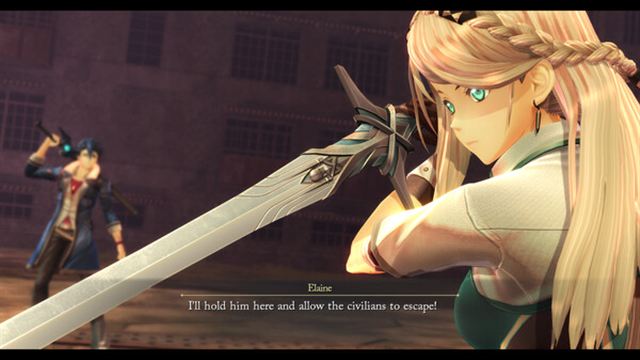 Hình ảnh trong game The Legend of Heroes Trails through Daybreak v1.3.5-P2P Hình ảnh trong game The Legend of Heroes Trails through Daybreak v1.3.5-P2P