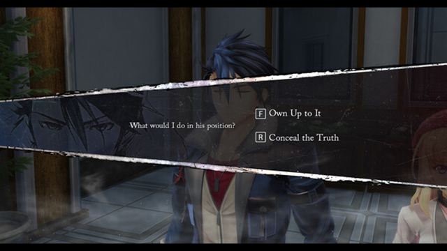 Hình ảnh trong game The Legend of Heroes Trails through Daybreak-RUNE Hình ảnh trong game The Legend of Heroes Trails through Daybreak-RUNE