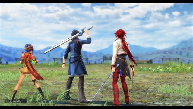 Hình ảnh trong game The Legend of Heroes Trails through Daybreak v1.3.5-P2P Hình ảnh trong game The Legend of Heroes Trails through Daybreak v1.3.5-P2P