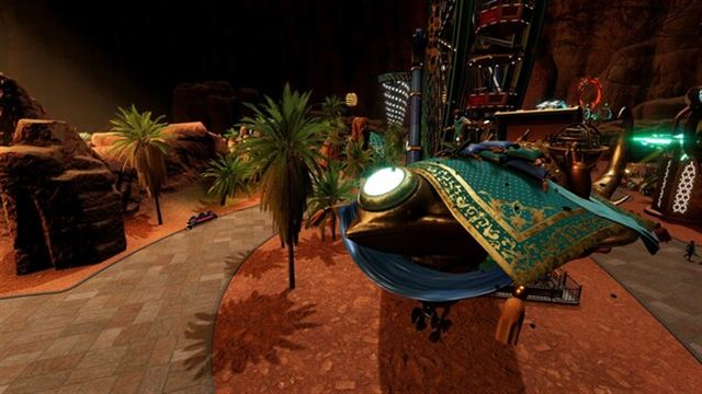 Hình ảnh trong game Park Beyond Beyond the Skies of Arabia TW-RUNE Hình ảnh trong game Park Beyond Beyond the Skies of Arabia TW-RUNE
