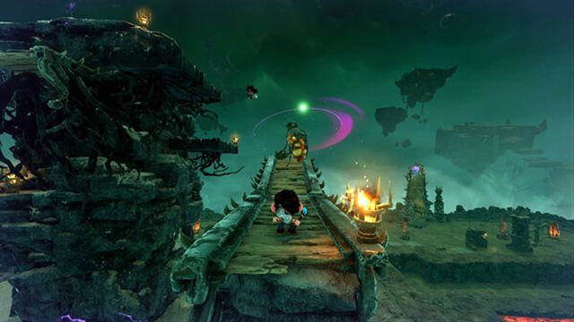 Hình ảnh trong game What the Fog-GoldBerg Hình ảnh trong game What the Fog-GoldBerg