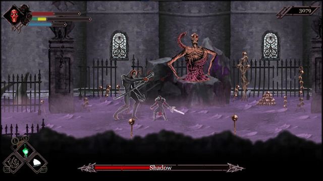 Hình ảnh trong game Skelethrone The Chronicles Of Ericona-TiNYiSO Hình ảnh trong game Skelethrone The Chronicles Of Ericona-TiNYiSO