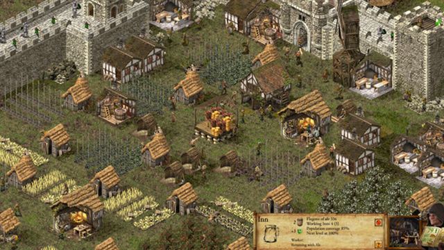Hình ảnh trong game Stronghold Definitive Edition v1.33-P2P Hình ảnh trong game Stronghold Definitive Edition v1.33-P2P