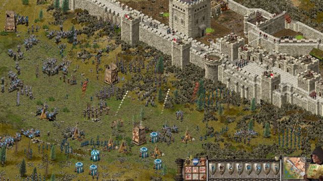 Hình ảnh trong game Stronghold Definitive Edition v1.31-P2P Hình ảnh trong game Stronghold Definitive Edition v1.31-P2P