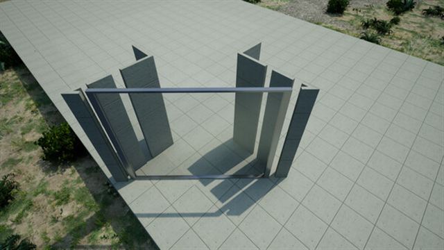 Hình ảnh trong game Trinity Building Editor-TENOKE Hình ảnh trong game Trinity Building Editor-TENOKE