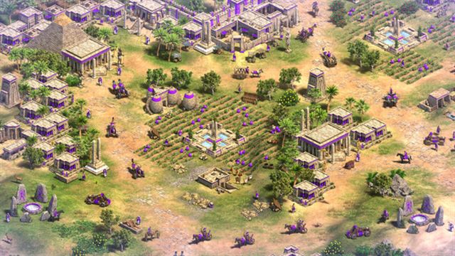 Hình ảnh trong game Age of Empires II Definitive Edition v141935-P2P Hình ảnh trong game Age of Empires II Definitive Edition v141935-P2P