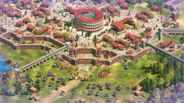 Hình ảnh trong game Age of Empires II Definitive Edition v141935-P2P Hình ảnh trong game Age of Empires II Definitive Edition v141935-P2P