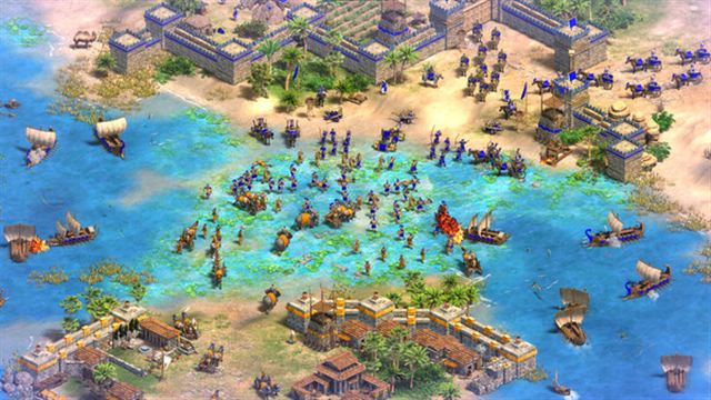 Hình ảnh trong game Age of Empires II Definitive Edition v141935-P2P Hình ảnh trong game Age of Empires II Definitive Edition v141935-P2P