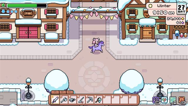 Hình ảnh trong game Fields of Mistria Early Access Hình ảnh trong game Fields of Mistria Early Access