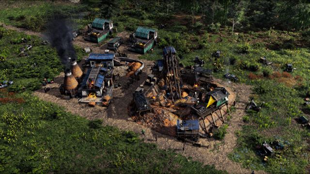 Hình ảnh trong game Endzone 2 Early Access Hình ảnh trong game Endzone 2 Early Access