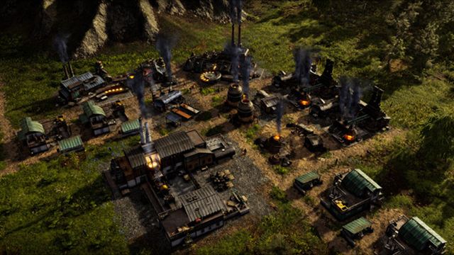 Hình ảnh trong game Endzone 2-RUNE Hình ảnh trong game Endzone 2-RUNE