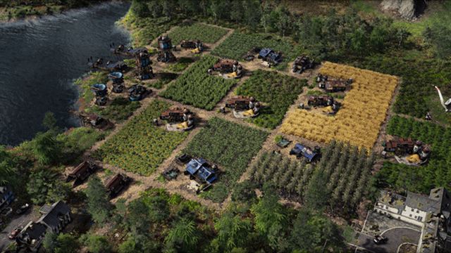 Hình ảnh trong game Endzone 2 Education and Bulletin Board Early Access Hình ảnh trong game Endzone 2 Education and Bulletin Board Early Access