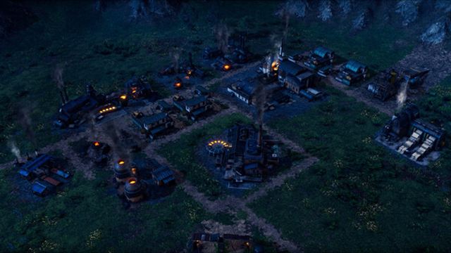 Hình ảnh trong game Endzone 2 Early Access Hình ảnh trong game Endzone 2 Early Access