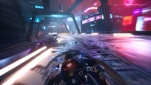 Hình ảnh trong game Ghostrunner 2 Brutal Edition v20240627-P2P Hình ảnh trong game Ghostrunner 2 Brutal Edition v20240627-P2P