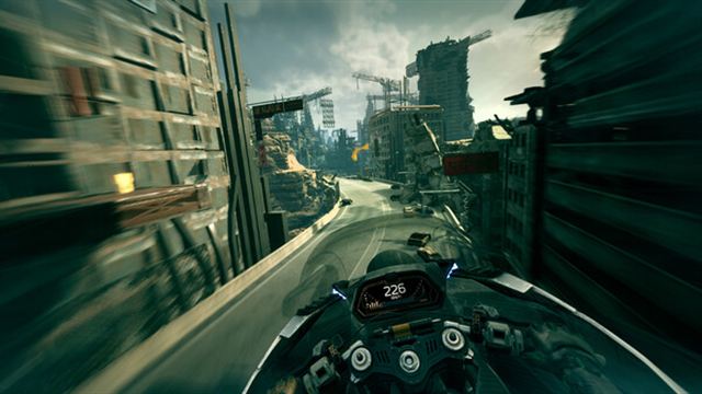 Hình ảnh trong game Ghostrunner 2 Brutal Edition v20240627-P2P Hình ảnh trong game Ghostrunner 2 Brutal Edition v20240627-P2P