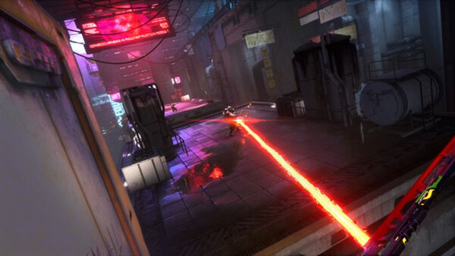Hình ảnh trong game Ghostrunner 2 Brutal Edition v20240627-P2P Hình ảnh trong game Ghostrunner 2 Brutal Edition v20240627-P2P