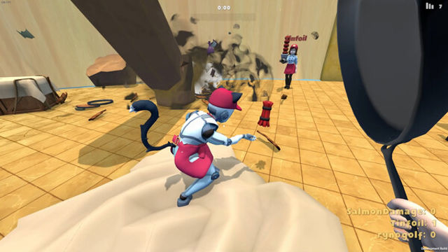 Hình ảnh trong game Foodslingers-TENOKE