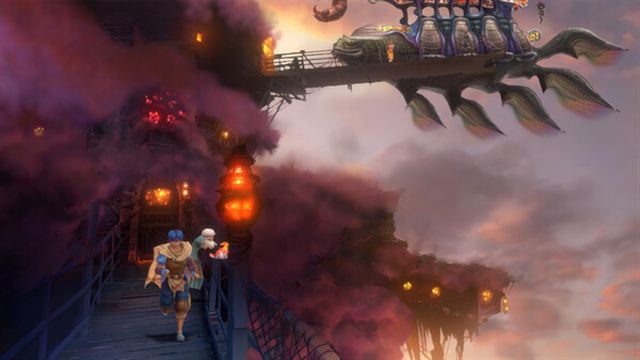 Hình ảnh trong game Baten Kaitos I And II HD Remaster-TENOKE Hình ảnh trong game Baten Kaitos I And II HD Remaster-TENOKE