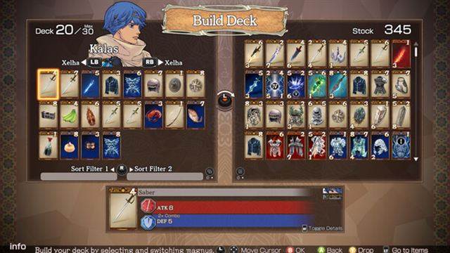 Hình ảnh trong game Baten Kaitos I And II HD Remaster-TENOKE Hình ảnh trong game Baten Kaitos I And II HD Remaster-TENOKE