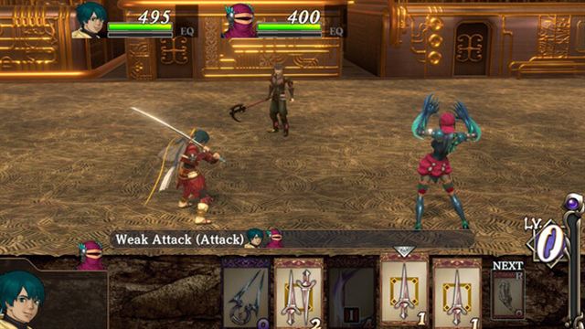 Hình ảnh trong game Baten Kaitos I And II HD Remaster-TENOKE Hình ảnh trong game Baten Kaitos I And II HD Remaster-TENOKE