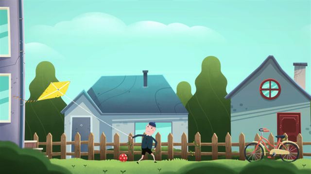 Hình ảnh trong game Ghostboy-TENOKE Hình ảnh trong game Ghostboy-TENOKE