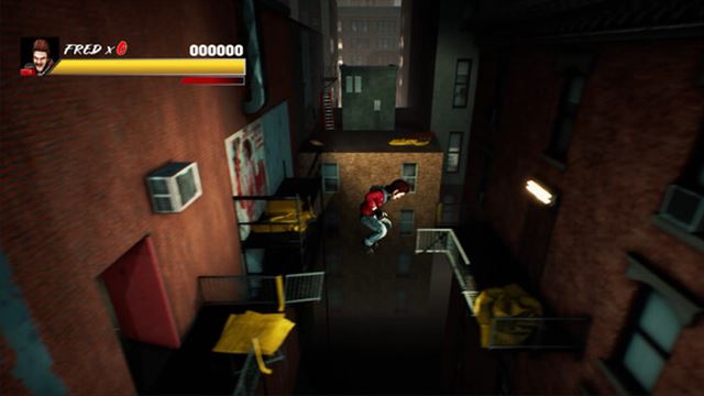 Hình ảnh trong game Reality Rash-TENOKE