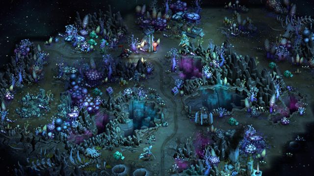 Hình ảnh trong game Heroes of Science and Fiction v20260319-P2P