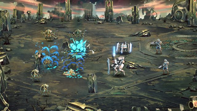 Hình ảnh trong game Silence of the Siren Winter Planetary Early Access Hình ảnh trong game Silence of the Siren Winter Planetary Early Access