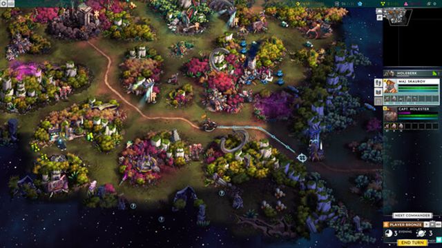 Hình ảnh trong game Silence of the Siren Winter Planetary Early Access Hình ảnh trong game Silence of the Siren Winter Planetary Early Access