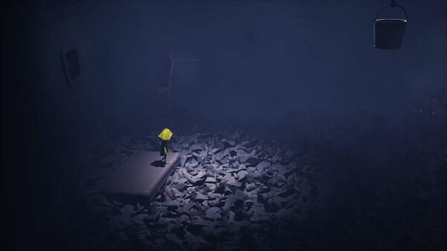 Hình ảnh trong game Little Nightmares Enhanced Edition-P2P Hình ảnh trong game Little Nightmares Enhanced Edition-P2P
