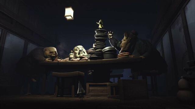 Hình ảnh trong game Little Nightmares Enhanced Edition-P2P Hình ảnh trong game Little Nightmares Enhanced Edition-P2P