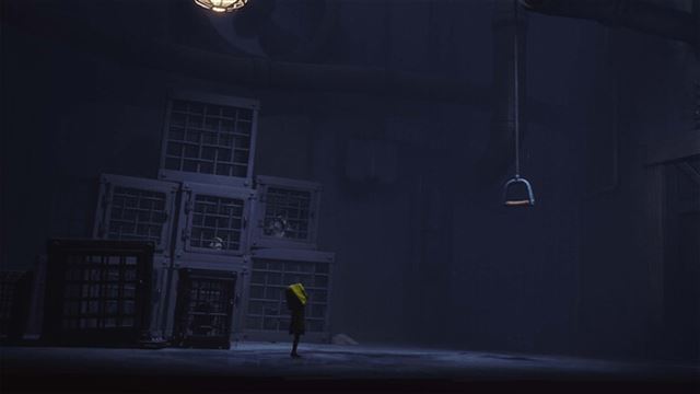 Hình ảnh trong game Little Nightmares Enhanced Edition-P2P Hình ảnh trong game Little Nightmares Enhanced Edition-P2P