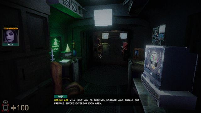Hình ảnh trong game Dino Trauma Expedtion Mode Early Access Hình ảnh trong game Dino Trauma Expedtion Mode Early Access