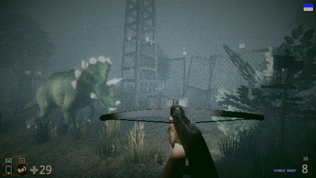 Hình ảnh trong game Dino Trauma Expedtion Mode Early Access Hình ảnh trong game Dino Trauma Expedtion Mode Early Access