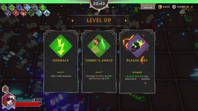 Hình ảnh trong game 1 Trait Escape-TENOKE Hình ảnh trong game 1 Trait Escape-TENOKE