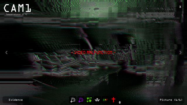 Hình ảnh trong game Paranormal Observation-TENOKE Hình ảnh trong game Paranormal Observation-TENOKE