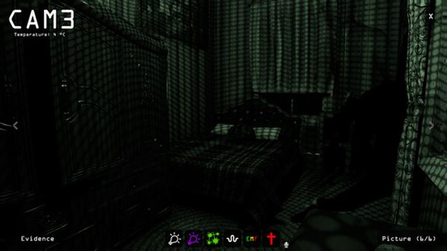 Hình ảnh trong game Paranormal Observation-TENOKE Hình ảnh trong game Paranormal Observation-TENOKE