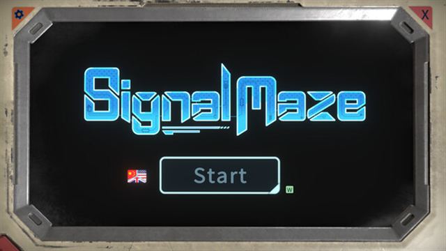 Hình ảnh trong game Signal Maze-TENOKE Hình ảnh trong game Signal Maze-TENOKE
