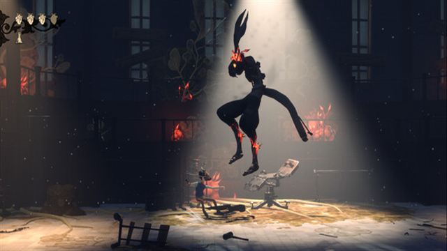 Hình ảnh trong game Venture to the Vile-FLT Hình ảnh trong game Venture to the Vile-FLT
