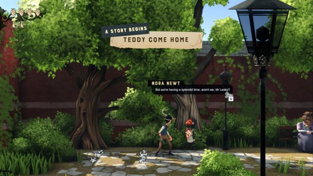 Hình ảnh trong game Venture to the Vile-FLT Hình ảnh trong game Venture to the Vile-FLT