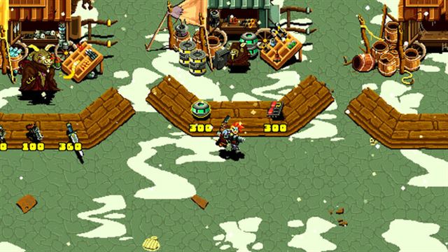 Hình ảnh trong game Odinfall Early Access Hình ảnh trong game Odinfall Early Access