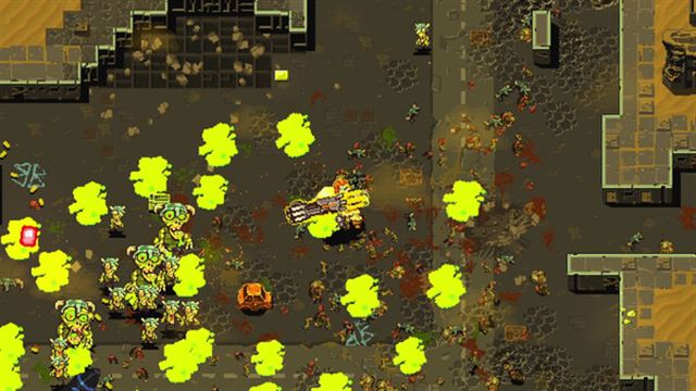 Hình ảnh trong game Odinfall Early Access Hình ảnh trong game Odinfall Early Access