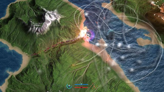 Hình ảnh trong game Kinetic Storm-TENOKE Hình ảnh trong game Kinetic Storm-TENOKE