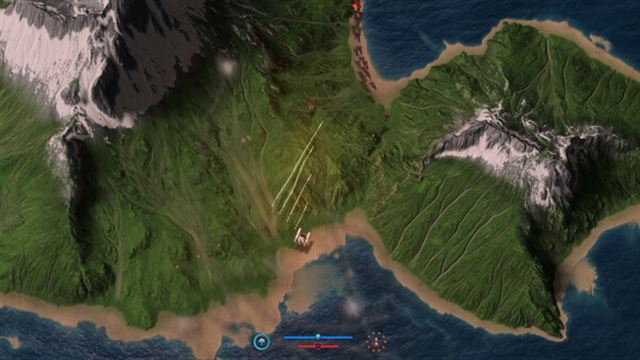 Hình ảnh trong game Kinetic Storm-TENOKE Hình ảnh trong game Kinetic Storm-TENOKE